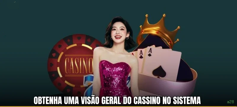 Casino Ao Vivo a28